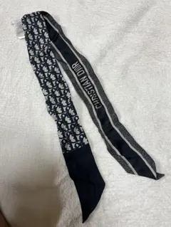 Christian Dior ミッツァ スカーフ オブリーク