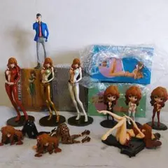 峰不二子　フィギュア　まとめ