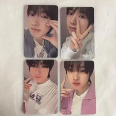 NCTWISH サクヤ steadyヨントントレカセット