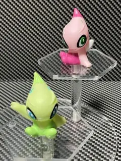 2026年最新】立体ポケモン図鑑 セレビィの人気アイテム - メルカリ