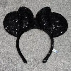 ディズニーランド カチューシャ ミニー