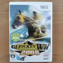 ジーワンジョッキー Wii 2008