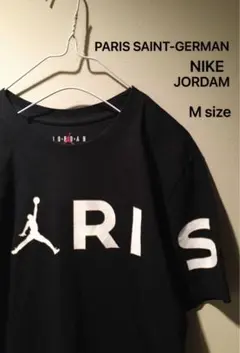 本日最終値下げ！NIKE JORDAM パリ・サンジェルマン Tシャツ Mサイズ