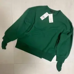 】SUGAR SPOON シュガースプーン トレーナー F