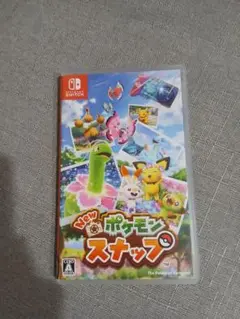 New ポケモン スナップ Nintendo Switch