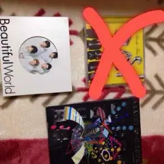 嵐 Time 美世界 アルバム 風景 DVD