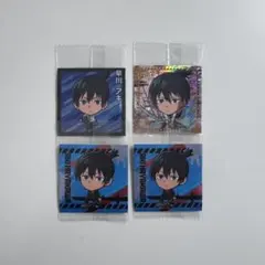 早川アキ 4点セット