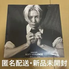 新品未開封 SHINee テミン SOFT VIOLENCE アルバム