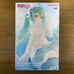 初音ミク BANPRESTO EVOLVE Clearluxe -くらげ-のサムネイル