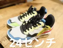 お値下げ！NIKEエアジョーダン　24センチ　美品のサムネイル