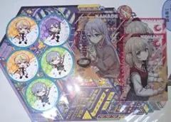 プロセカ スシロー コラボ クリアカード ピック