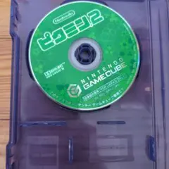 「動作未確認」ピクミン2 ゲームキューブ用ソフト