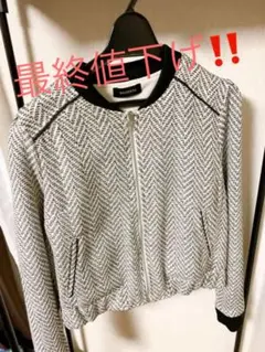ブルゾン ジャケット