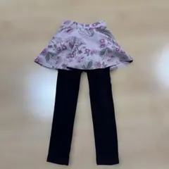 スカッツポケット付き