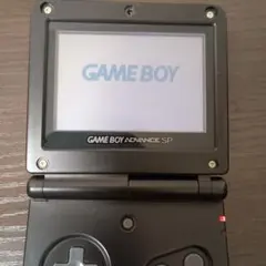 ト*コ様 動作確認済み　gbasp　ゲームボーイアドバンス　本体