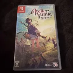 ユミアのアトリエ:追憶の錬金術士と幻創の地