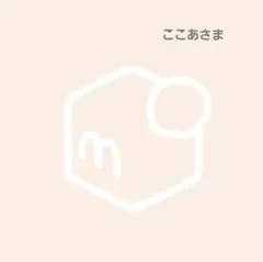 ここあ様 リクエスト 2点 まとめ商品