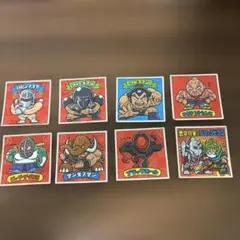 tks様　肉リマンシール　ビックリマンコラボ　No.21