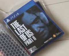 THE LAST OF US PART II