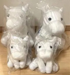 アイドルホース ぬいぐるみ