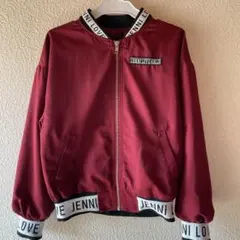 JENNI love 140 ブルゾン ウィンドブレーカー ジャンバー