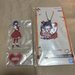 学マス　秦谷美鈴　グッズ　セット2