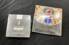 ZEESEA アイシャドウ & SRICHAND パウダーのサムネイル
