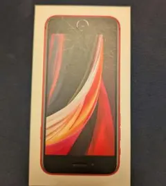 iPhone SE (第2世代) PRODUCT(RED) 本体