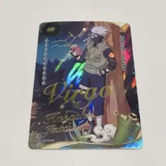 NARUTO-ナルト- はたけカカシ超激レアカードKAYOU海外公式品最高レア枠 NARUTO-ナルト- はたけカカシ超激レアカードKAYOU海外公式品最高レア枠