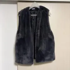 ファーベスト　グレー