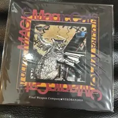 Final Weapon Company 604 猫盤