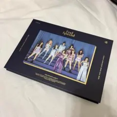 TWICE Feel Special アルバム TZUYUバージョン