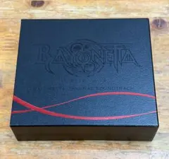 ベヨネッタ サントラ CD 5枚組 WWCE-31212〜31216