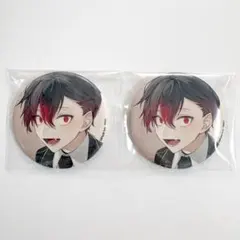 カゲチヨ 缶バッチ7個セット　ローソン カゲチヨ 缶バッチ7個セット ローソン - メルカリ