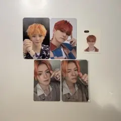 TREASURE 限定トレカ まとめ売り ヨシ