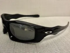 ジャンク品 希少Oakley Monster pup ブラック