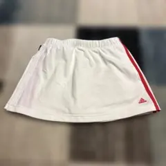 adidas ホワイト スカート・スコートMサイズ
