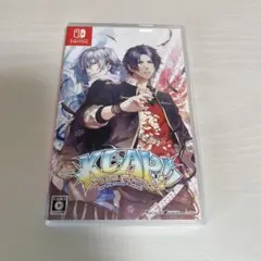 Switch KLAP! 通常盤