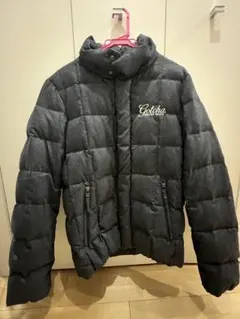 Gotcha ダウンジャケット ダークグレーのサムネイル
