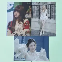 TWICE MISAMO サナ　ラントレセット　play