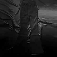 フレアデニム メンズ