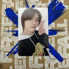 TXT ボムギュ トレカFREEFALLラキドロ