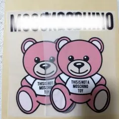 アイロンプリントシート2枚セット