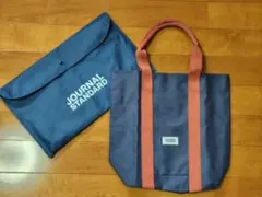JOURNAL STANDARD トートバッグ 収納ケース付きのサムネイル