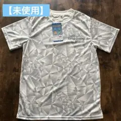【未使用品】さらさら快適　ポリエステル　キッズTシャツ【サイズ:160】