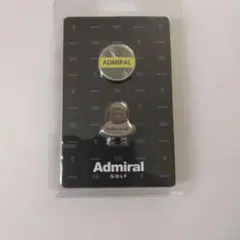 昴*6様 Admiral Golf マーカー クリップセットのサムネイル