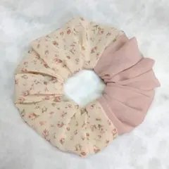 9112. ハンドメイドシュシュ