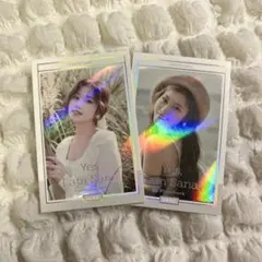 Yes, I am Sana. 二冊セットフォトカード付き $_12.JPG?set_id=880000500F