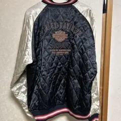 最終価格　ALLY＆DIA リバーシブルスカジャン　Ｌサイズ　kj着用 新品 Ally&Dia（アリーアンドダイア） REVERSIBLE SOUVENIR JACKET