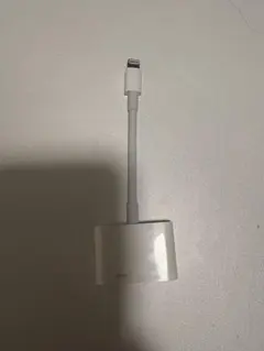 【Apple純正品】Apple HDMI変換アダプター A1438